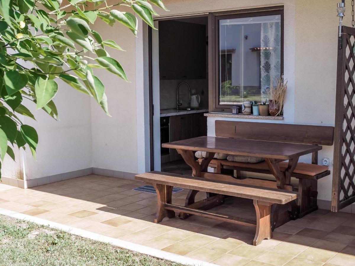 Apartments Bernardis Umag Dış mekan fotoğraf
