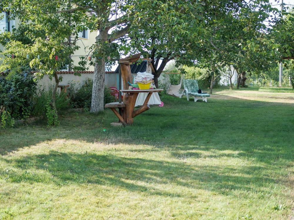 Apartments Bernardis Umag Dış mekan fotoğraf