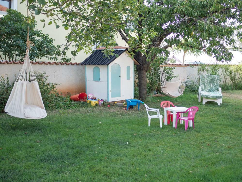 Apartments Bernardis Umag Dış mekan fotoğraf