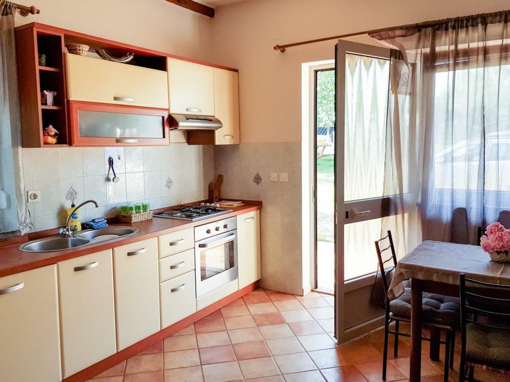 Apartments Bernardis Umag Dış mekan fotoğraf