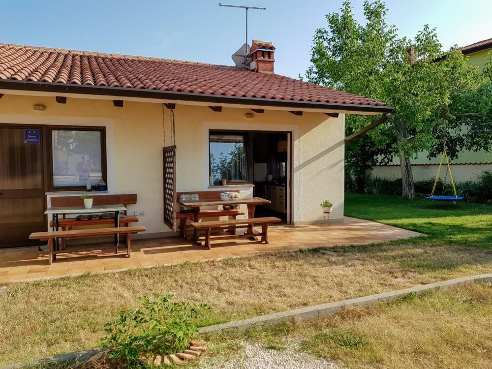 Apartments Bernardis Umag Dış mekan fotoğraf